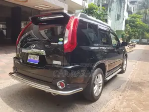 Nissan X-Trail 2.0 Petrol XE 2011 Black