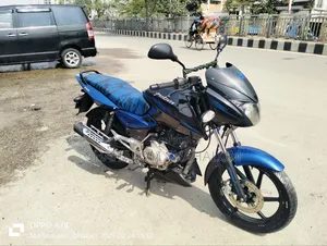 Bajaj Pulsar 150 2015 Blue
