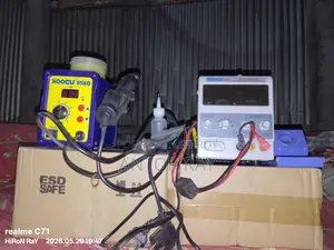 Mobile Servicing Tools