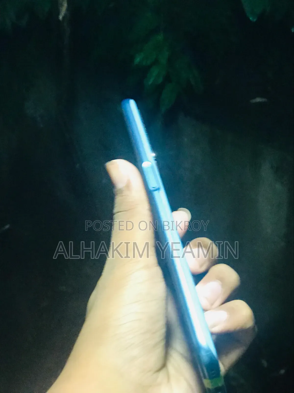 New Oppo A56 5G 256 GB Purple
