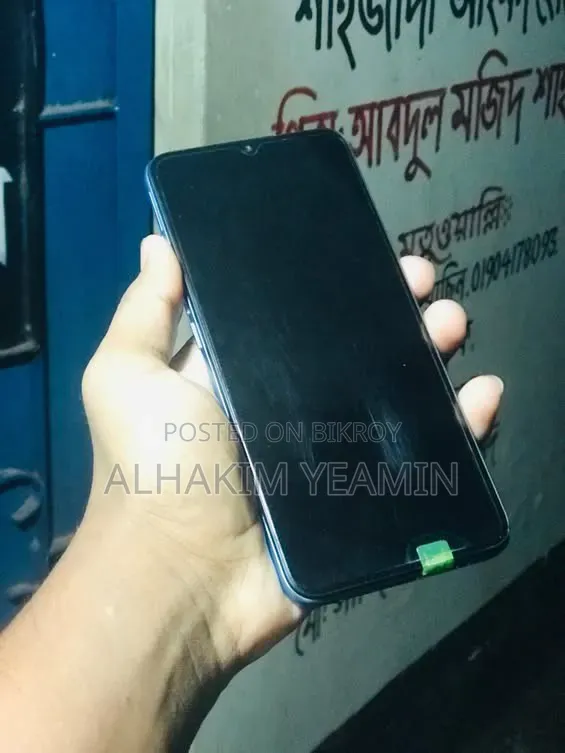 New Oppo A56 5G 256 GB Purple
