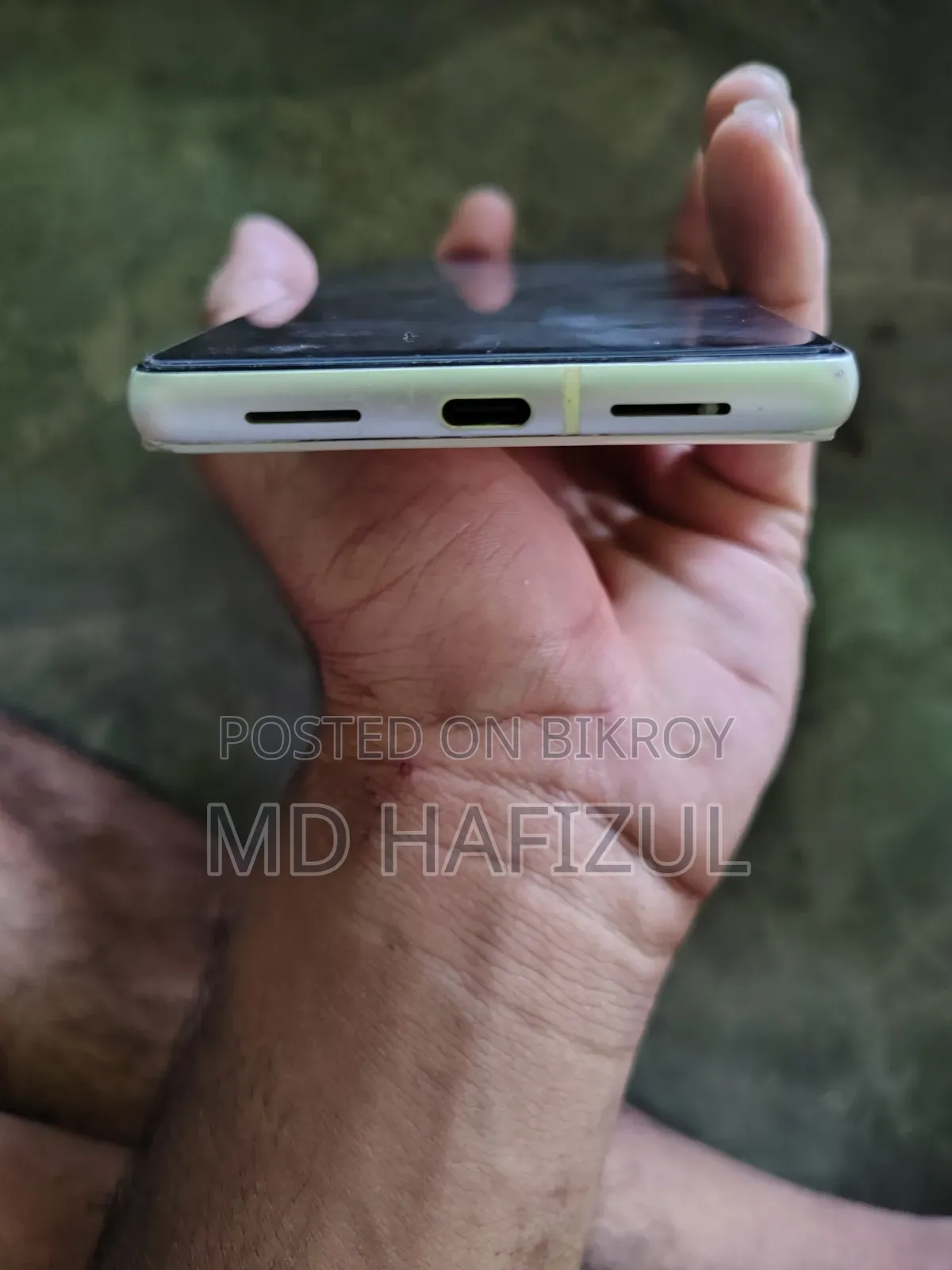 Google Pixel 7 128 GB Gold