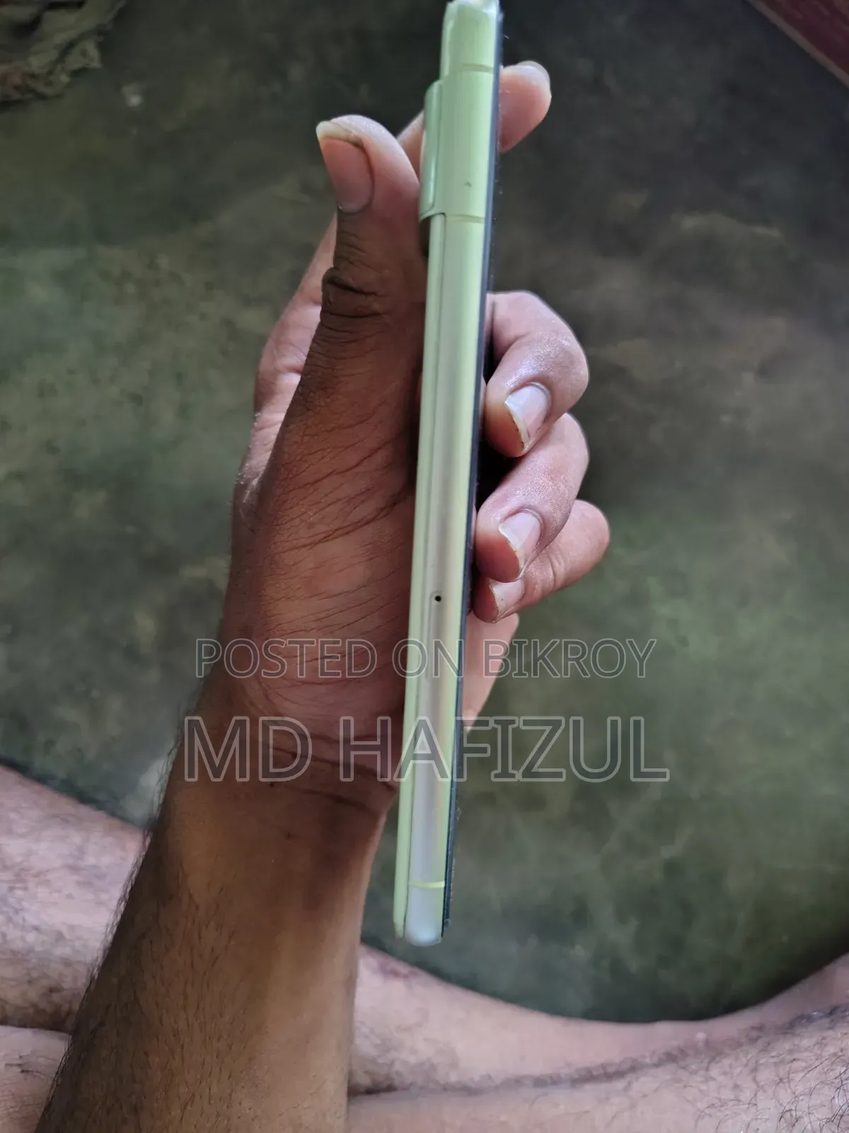 Google Pixel 7 128 GB Gold