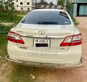 Toyota Premio 1.5 Front Wheel Drive 2015 Pearl