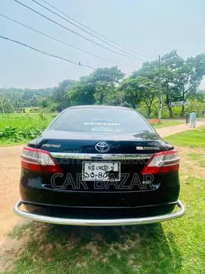 Toyota Premio 1.5 Front Wheel Drive 2011 Black