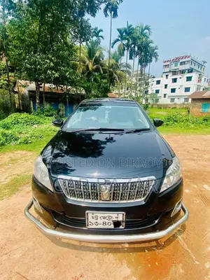 Toyota Premio 1.5 Front Wheel Drive 2011 Black