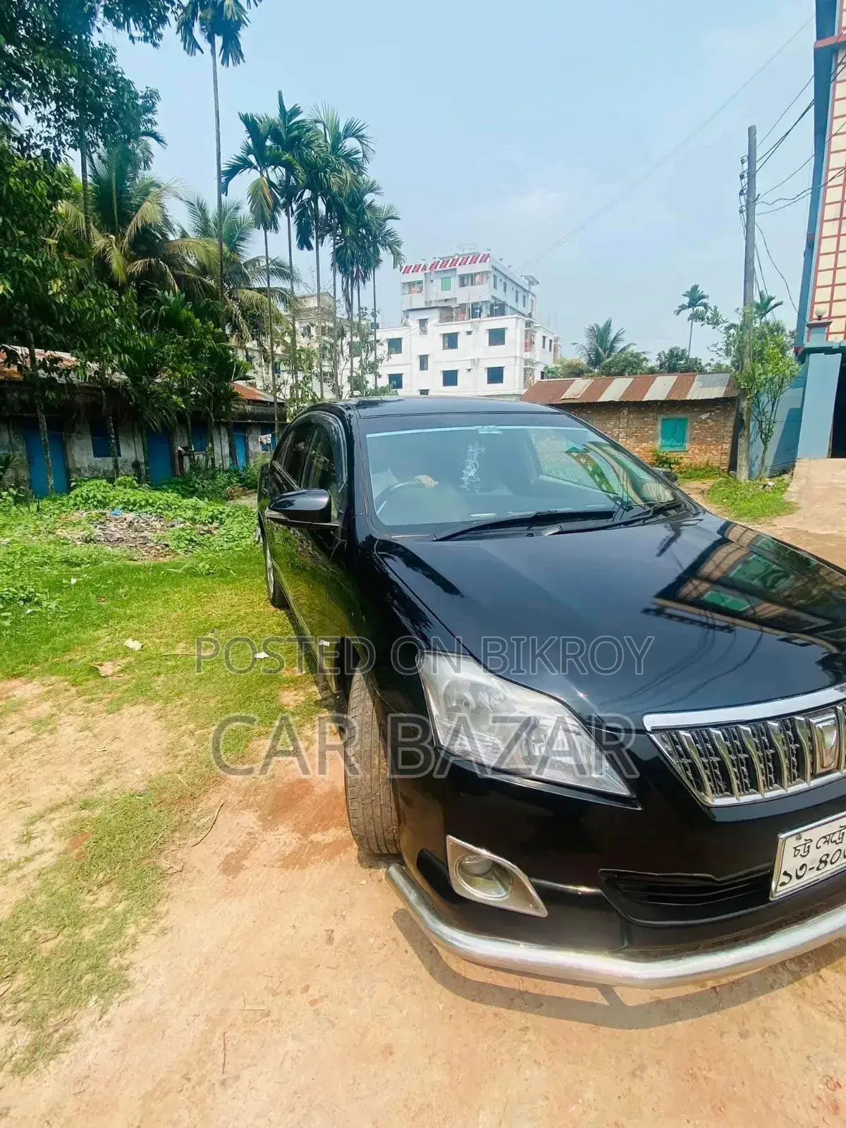 Toyota Premio 1.5 Front Wheel Drive 2011 Black