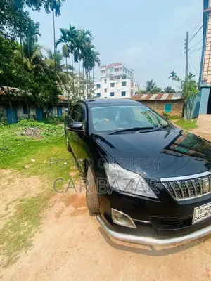 Toyota Premio 1.5 Front Wheel Drive 2011 Black