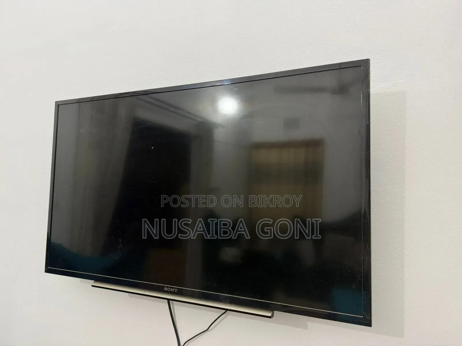 Sony Brand 40-inch TV