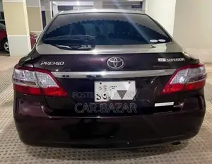 Toyota Premio 1.5 Front Wheel Drive 2011 Maroon