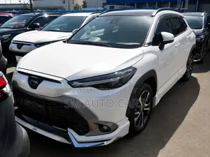 Toyota Corolla Cross 2023 Pearl