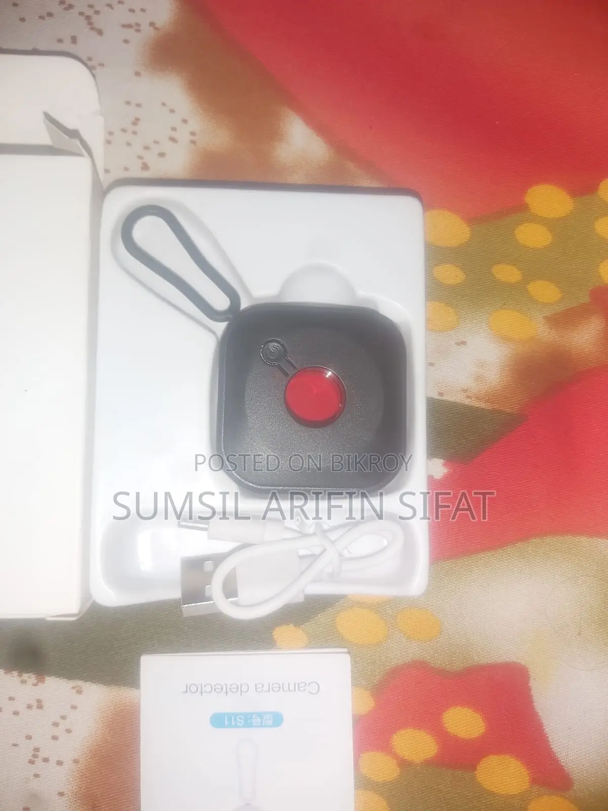 Hidden Camera Detector
