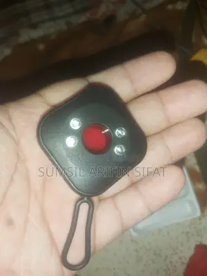 Hidden Camera Detector