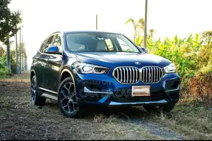 BMW X1 ২০২২ নীল