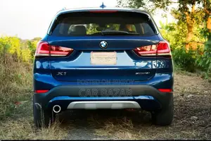 BMW X1 ২০২২ নীল