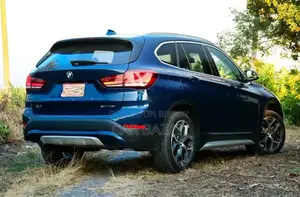 BMW X1 ২০২২ নীল