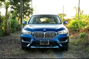 BMW X1 ২০২২ নীল
