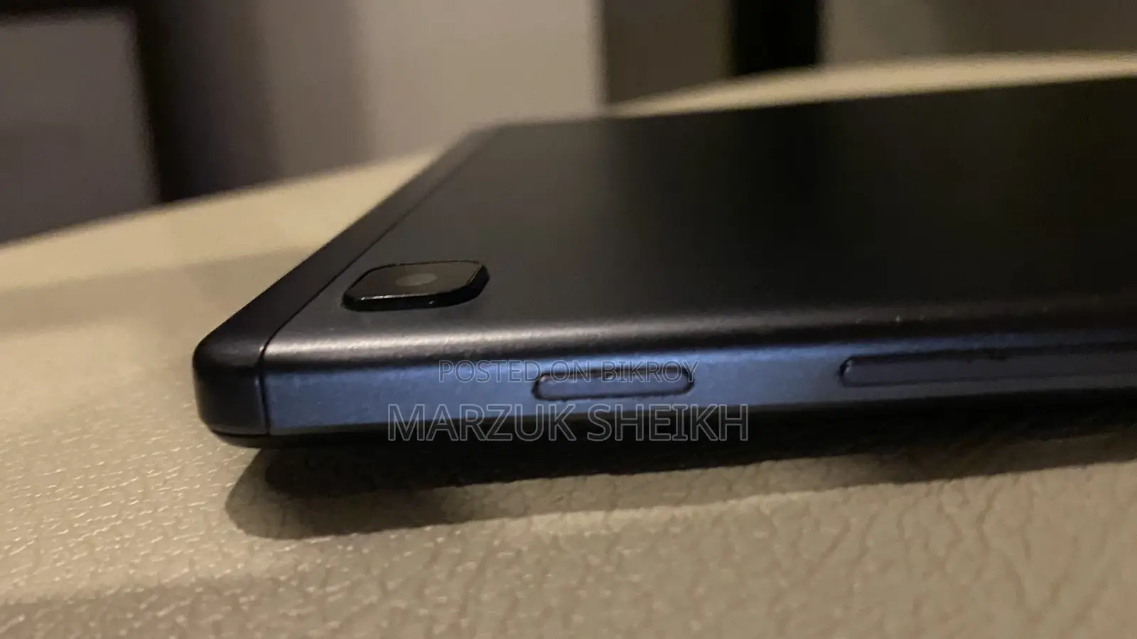 Samsung Galaxy A07 4G 64 GB Black
