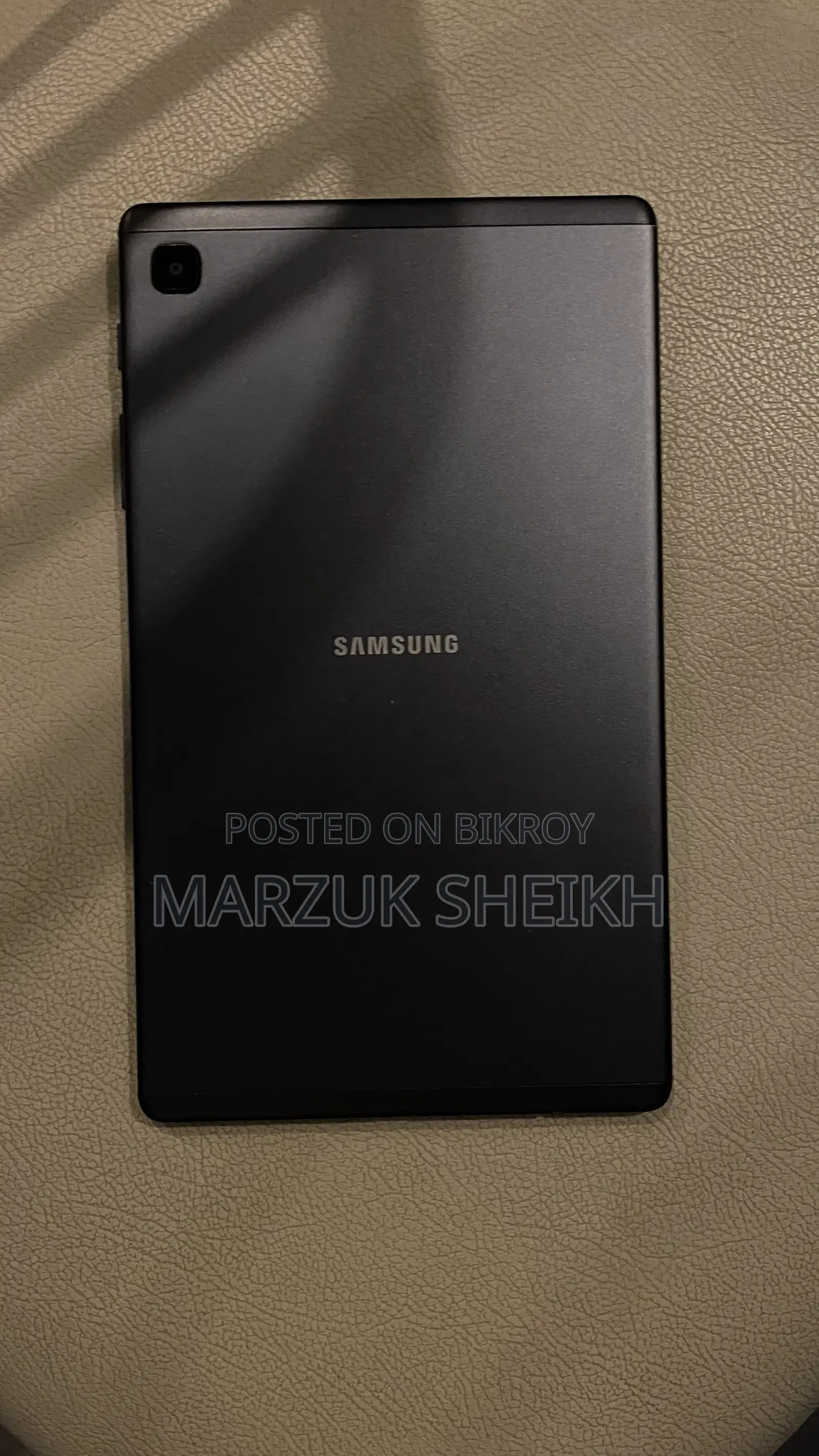 Samsung Galaxy A07 4G 64 GB Black