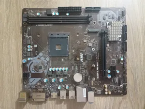 Msi B450m a Pro Max Motherboard