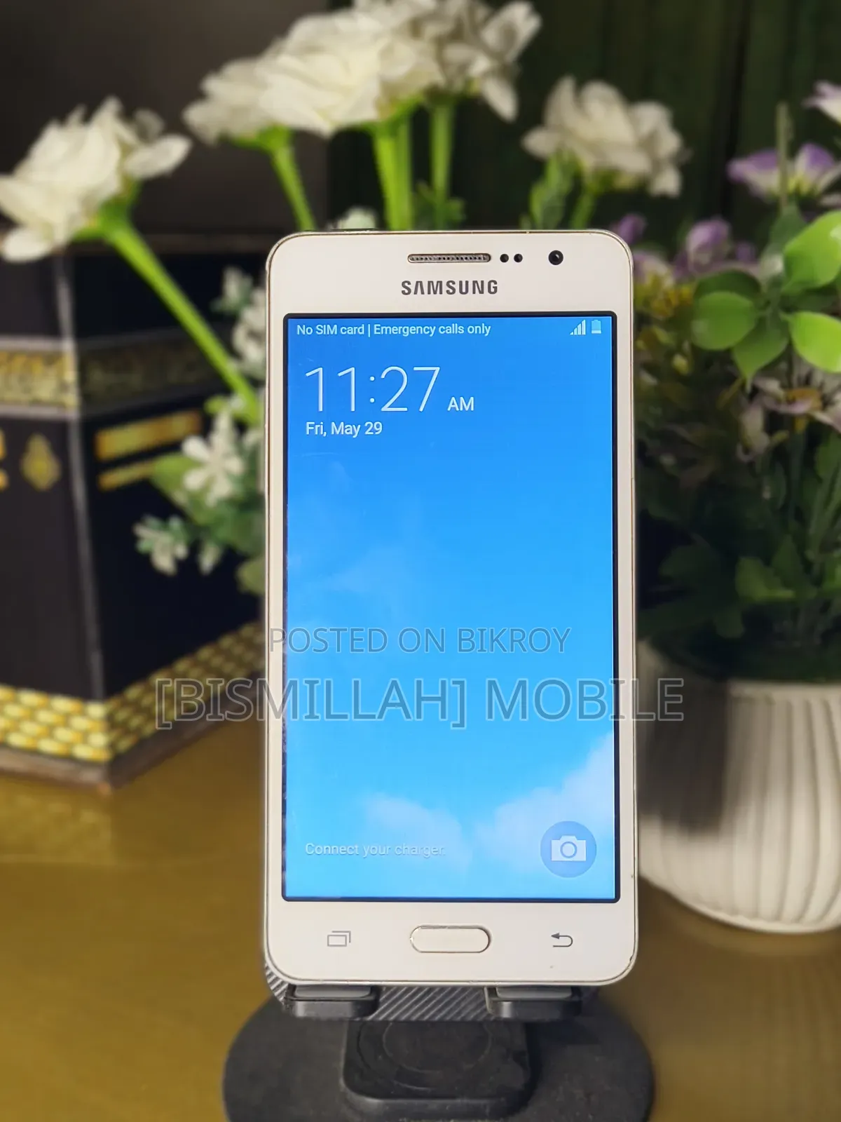 Samsung Galaxy Grand Prime 8 GB White