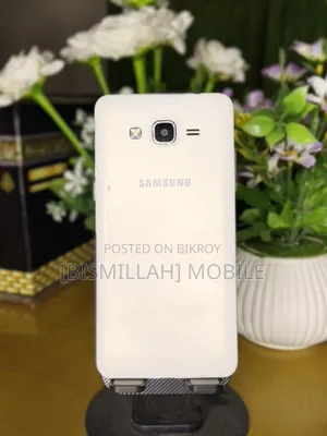 Samsung Galaxy Grand Prime 8 GB White
