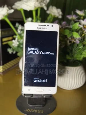 Samsung Galaxy Grand Prime 8 GB White