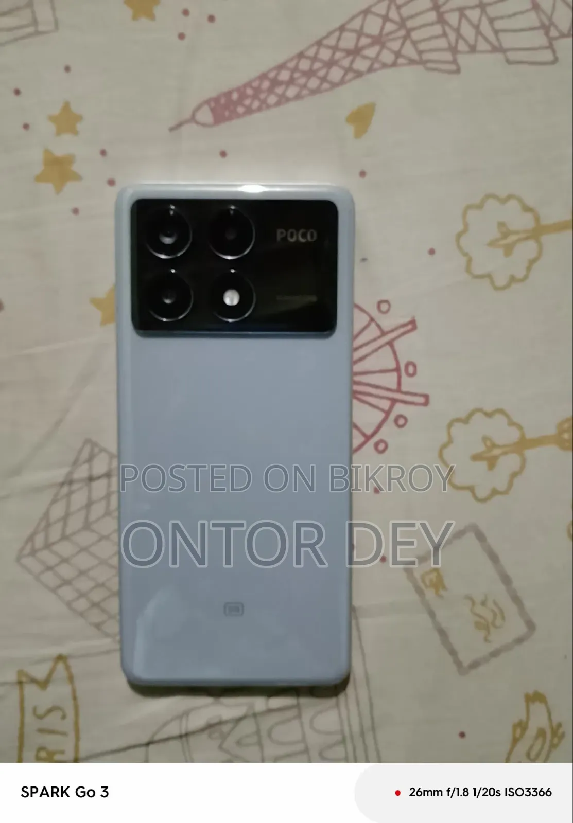 Xiaomi Poco X6 Pro 256 GB
