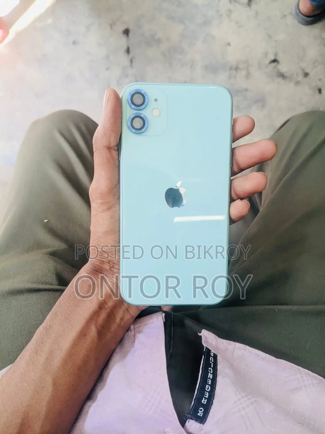 Apple iPhone 11 128 GB Green