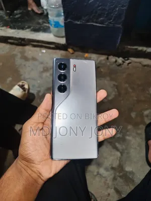 Tecno Spark 40 Pro 256 GB White