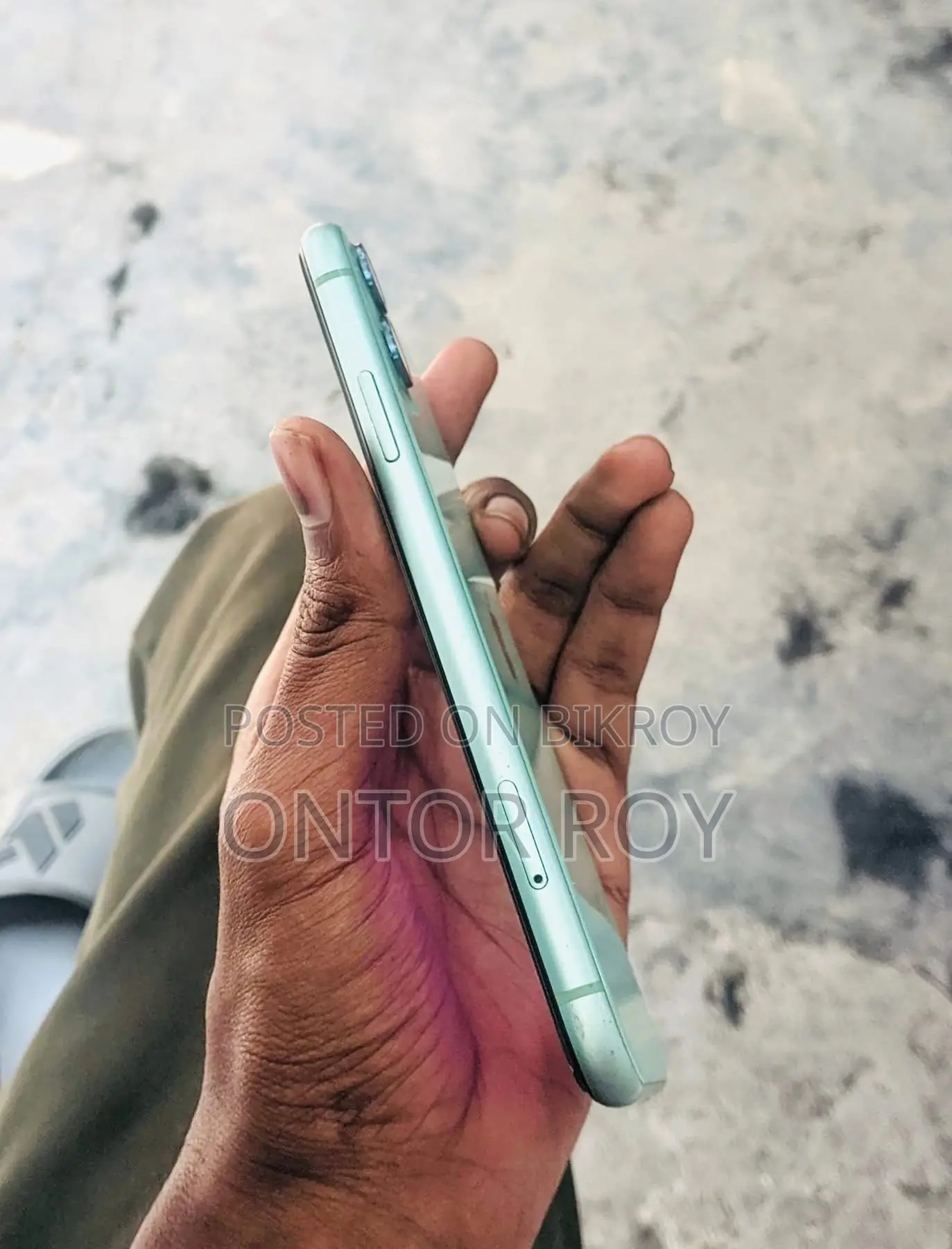 Apple iPhone 11 128 GB Green