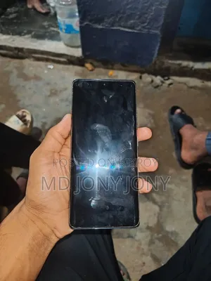 Tecno Spark 40 Pro 256 GB White