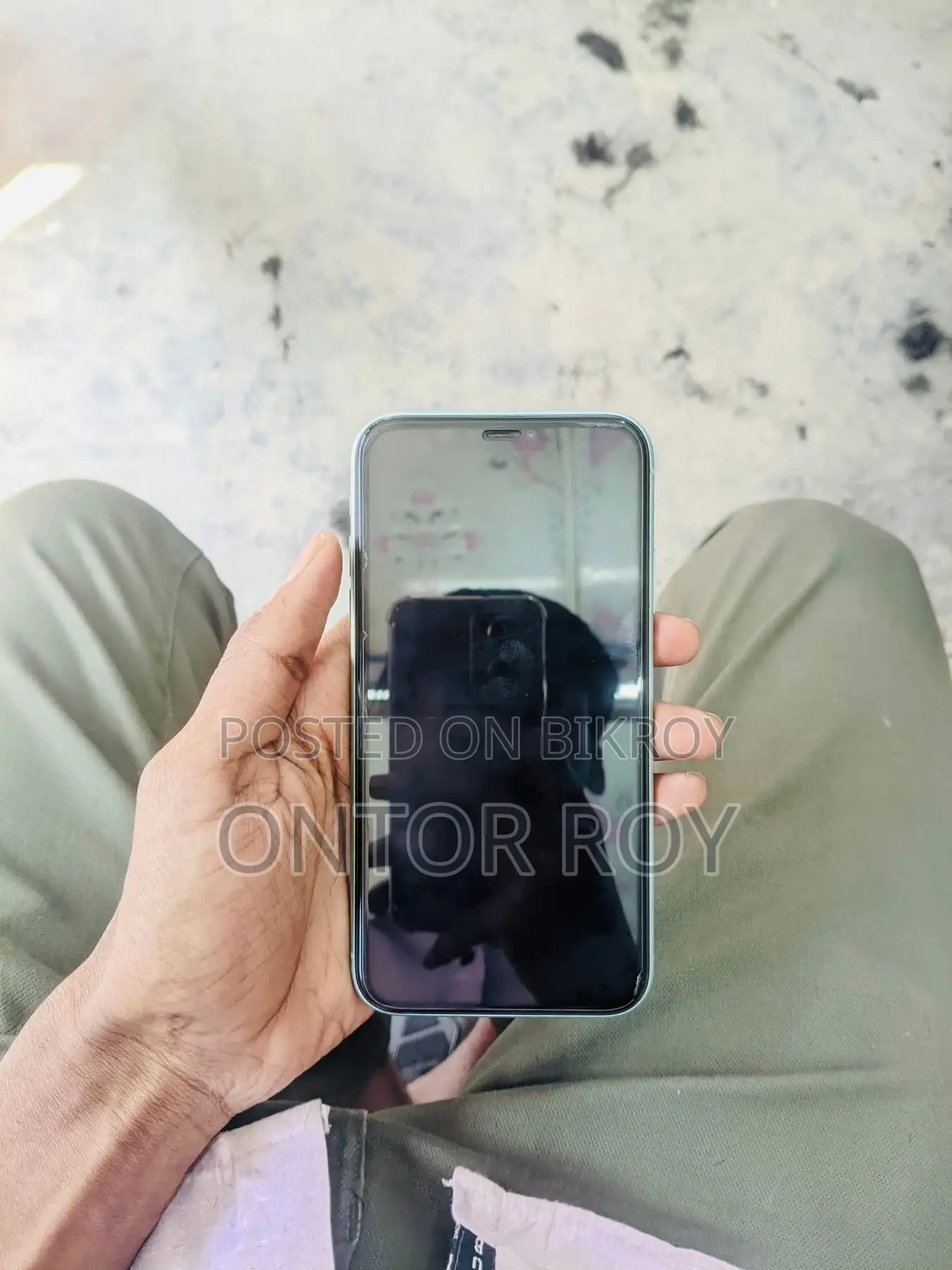 Apple iPhone 11 128 GB Green