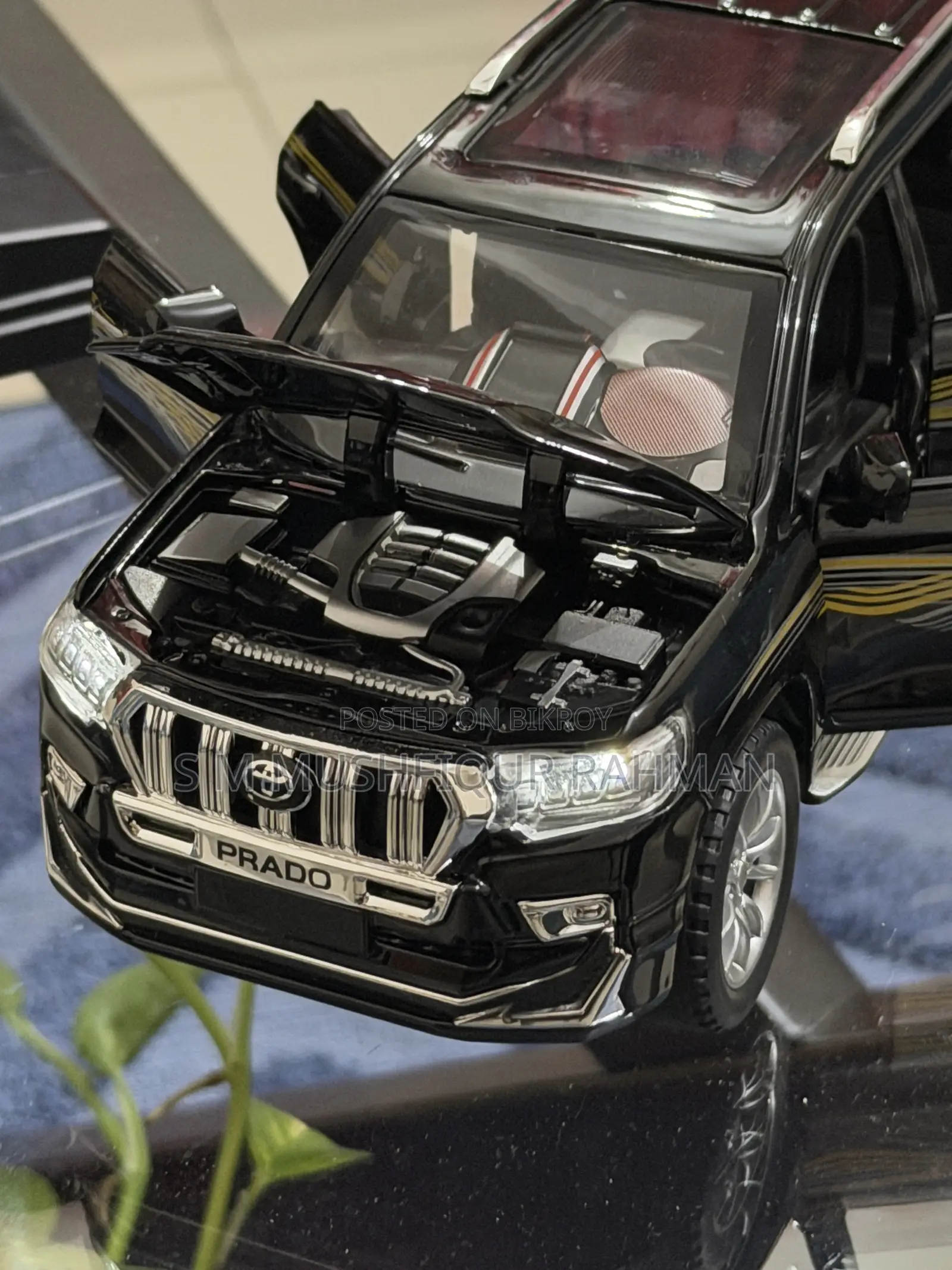 Toyota Rc Car