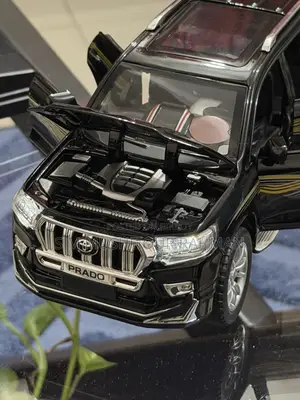 Toyota Rc Car