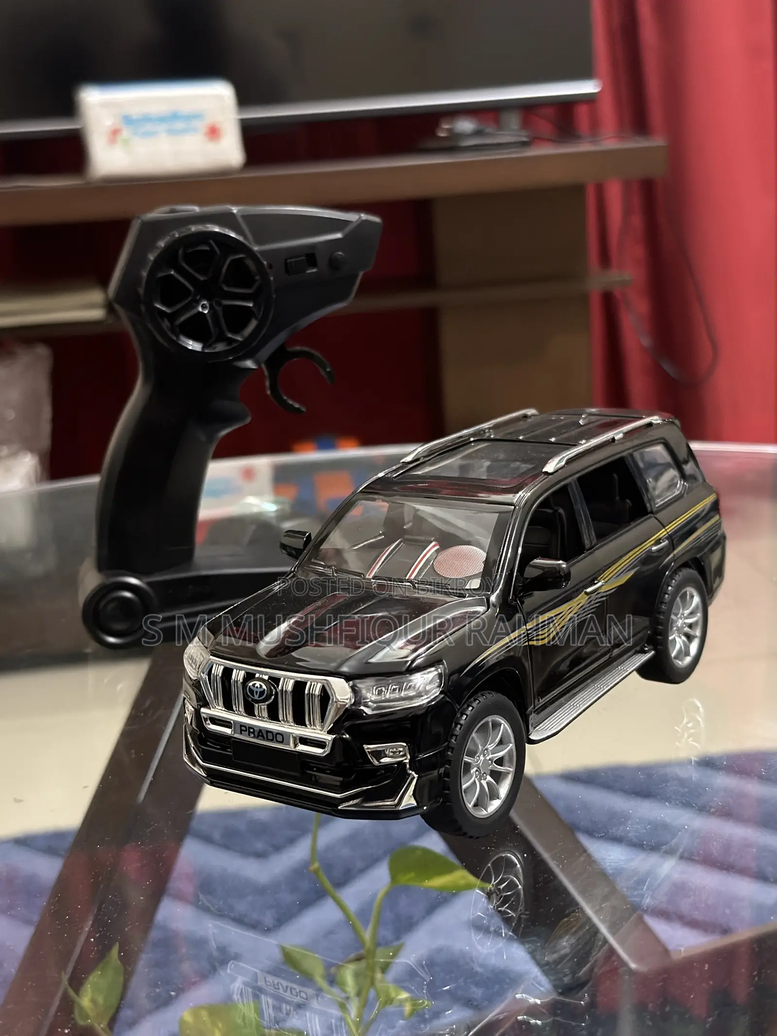 Toyota Rc Car