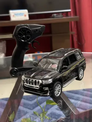 Toyota Rc Car