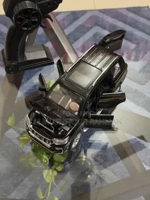 Toyota Rc Car