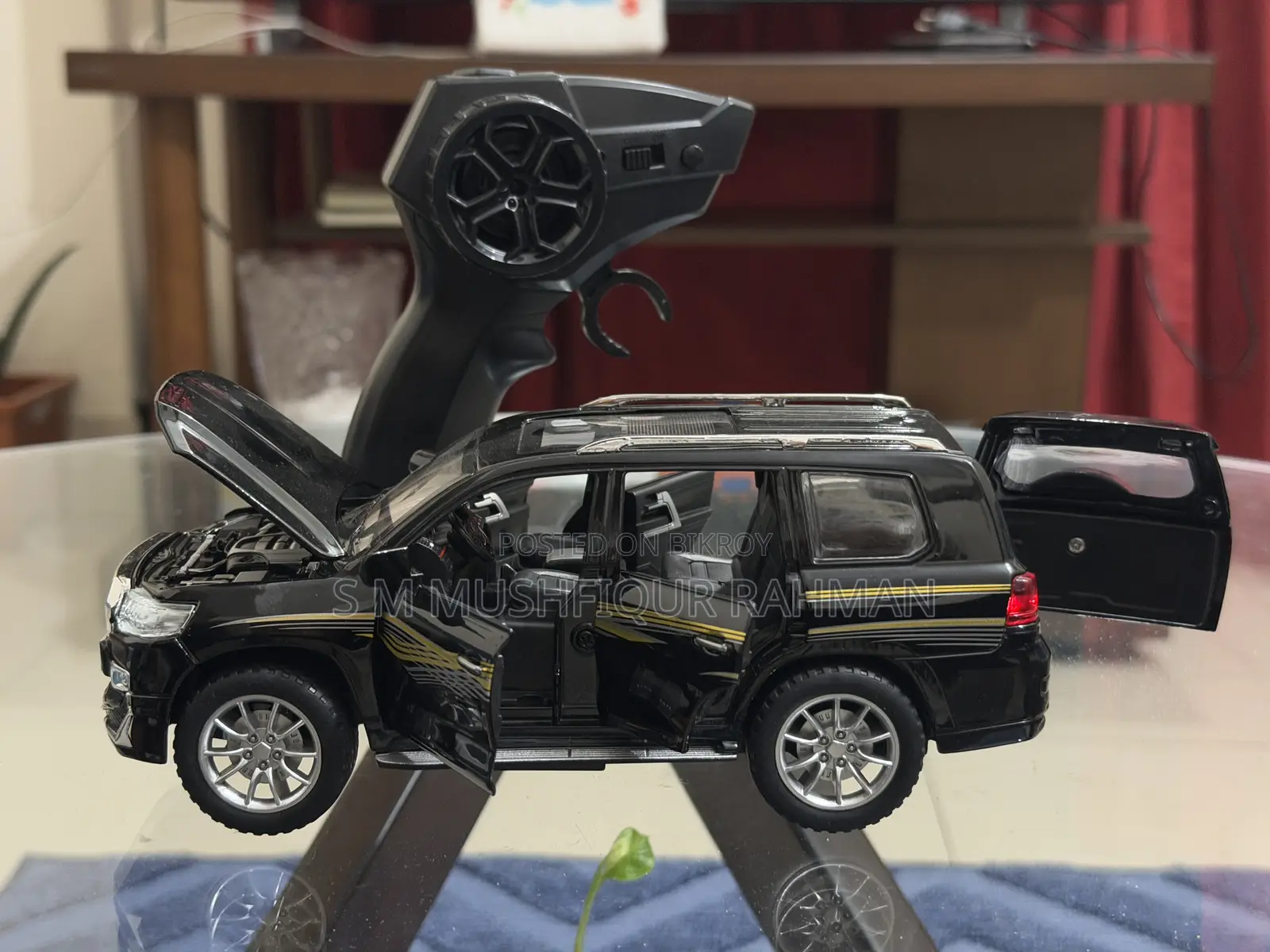 Toyota Rc Car
