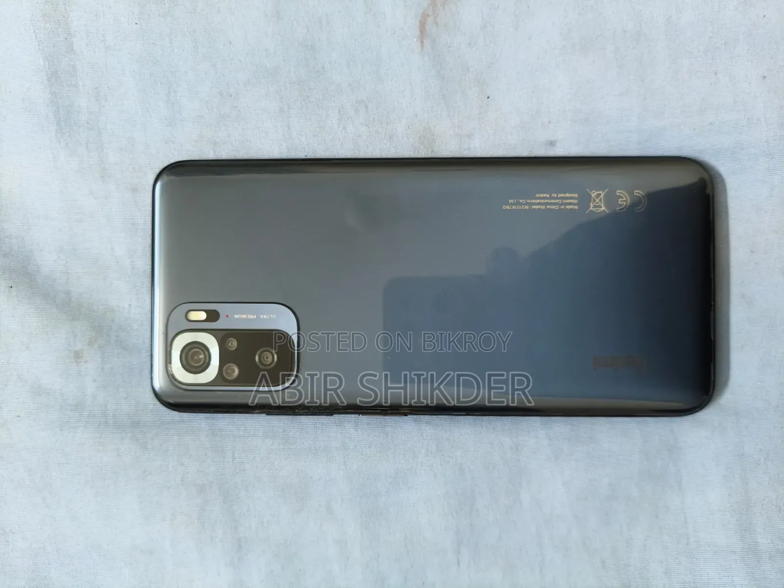 Xiaomi Redmi Note 10S 128 GB