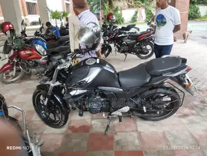 Yamaha FZ 2024 Black