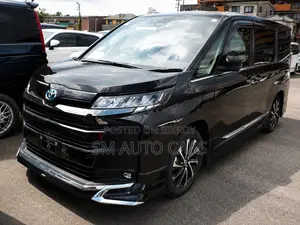 Toyota Noah 2023 Black