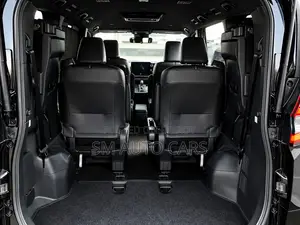 Toyota Noah 2023 Black