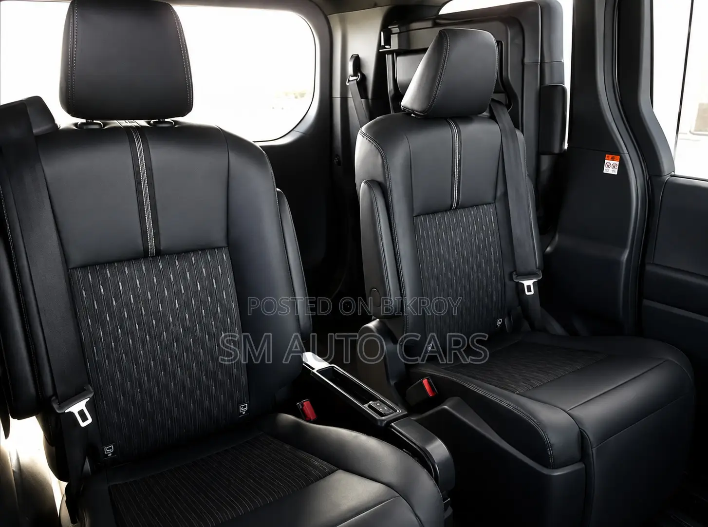 Toyota Noah 2023 Black
