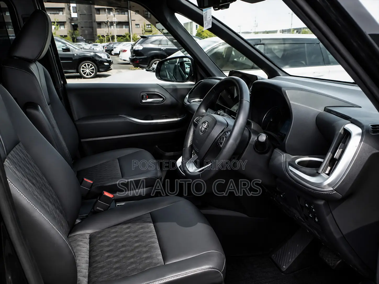 Toyota Noah 2023 Black