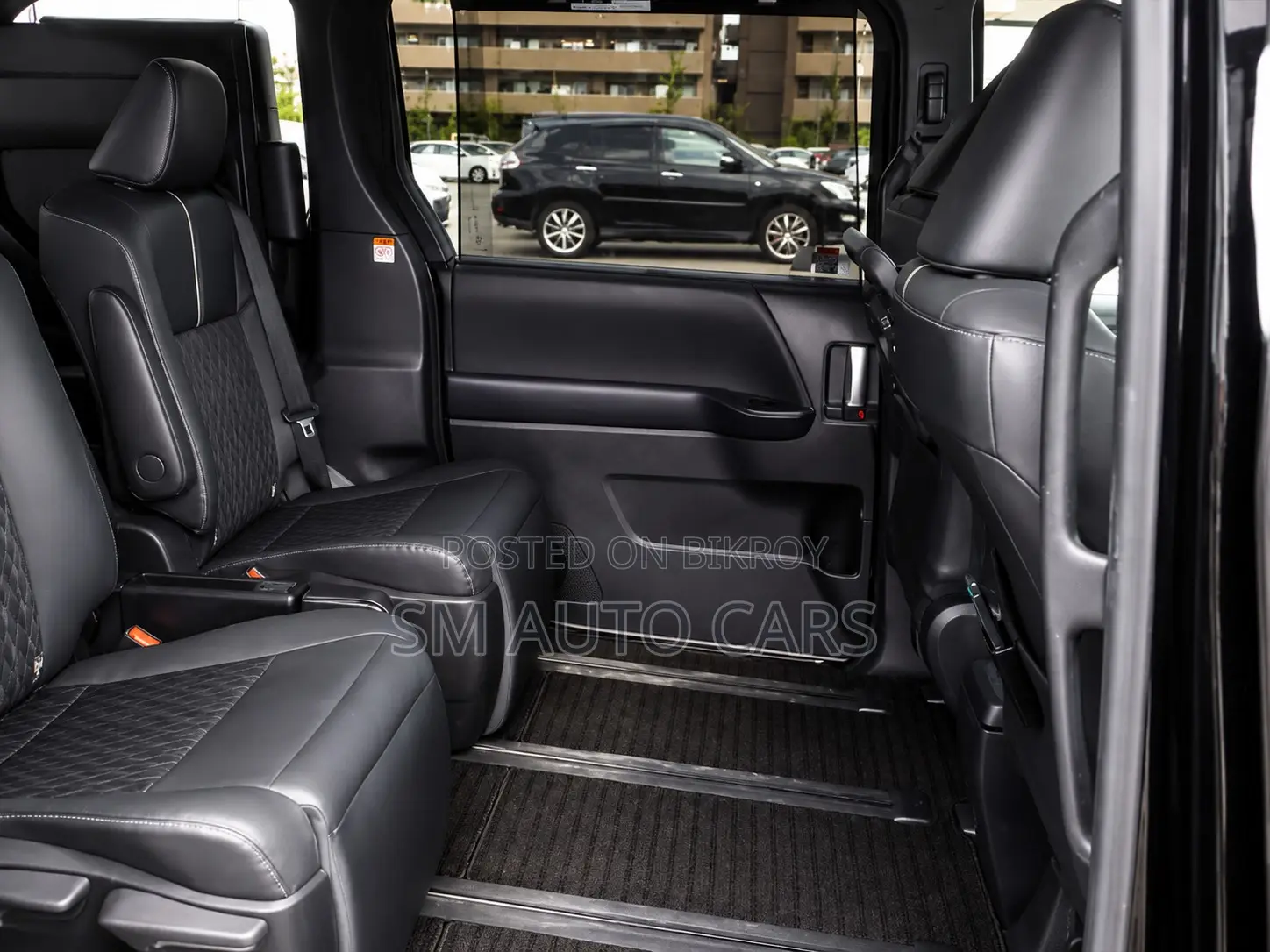 Toyota Noah 2023 Black
