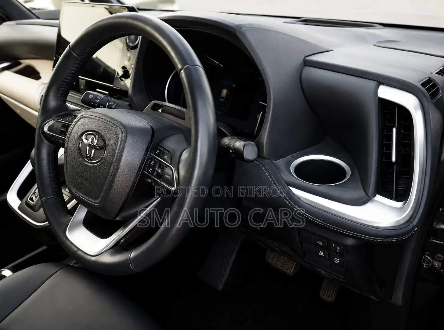 Toyota Noah 2023 Black