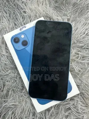 নতুন Apple iPhone 13 128 GB Blue