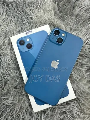 New Apple iPhone 13 128 GB Blue