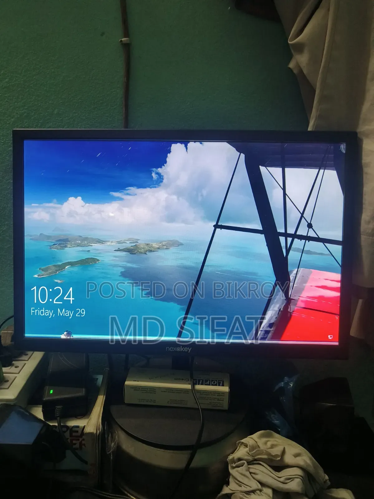 Computer Monitor Size 19 Inches
